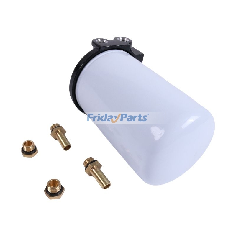 Kraftstofffilterbaugruppe