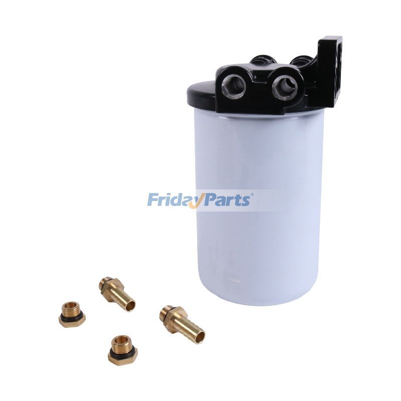 10 Mikron Kraftstofffilterbaugruppe MAR-MINIF-IL-AS MAR-M10AS-00-00 für Yamaha Außenbordmotor 115 PS