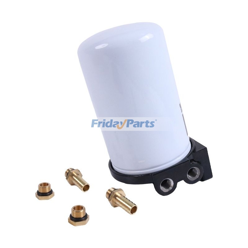 Kraftstofffilterbaugruppefür Motor