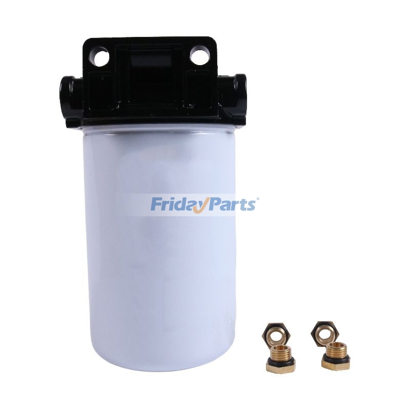 10 Mikron Kraftstofffilterbaugruppe MAR-MINIF-IL-AS MAR-M10AS-00-00 für Yamaha Außenbordmotor 115 PSfür 