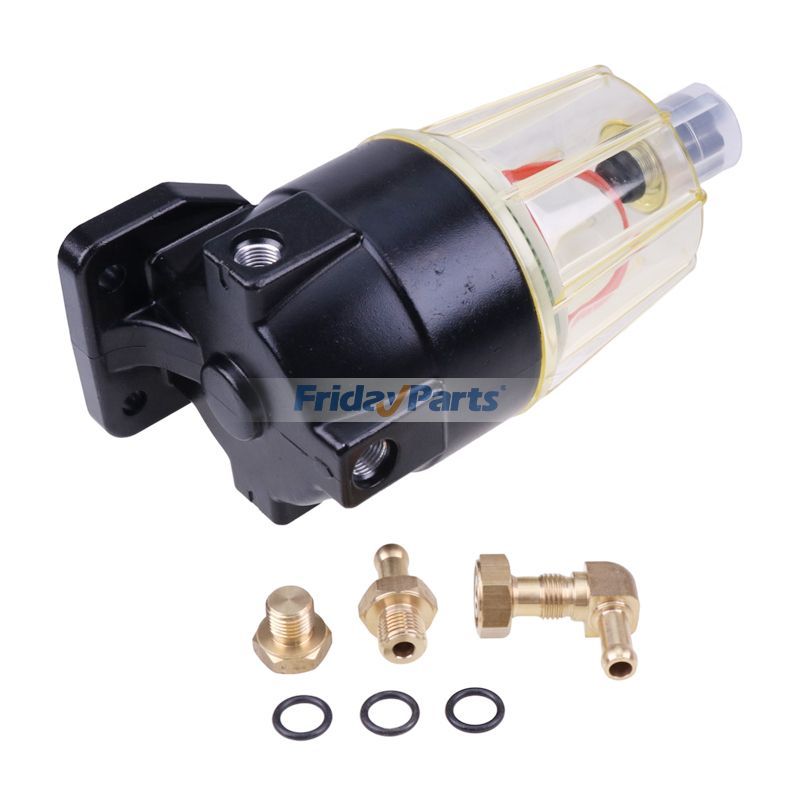  10 Micron Fuel Filter Water Separa r Outboard Mo rP For Yamaha