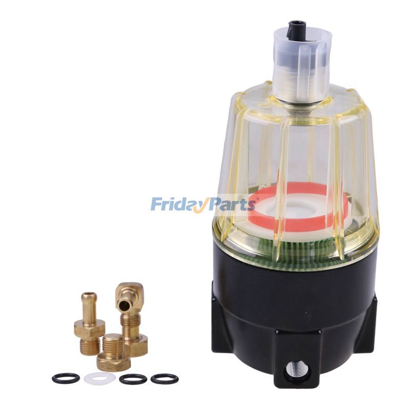 10 Mikron Kraftstofffilter Wasserabscheider Außenbordmotorfür Motor,Marine