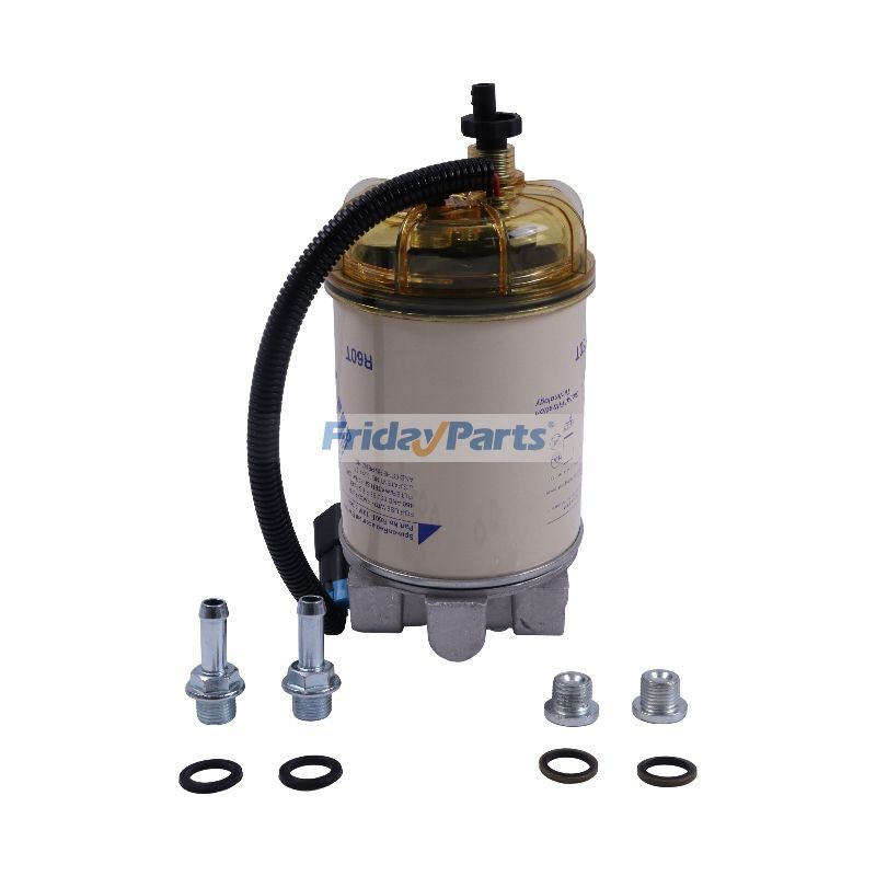 10 Mikron Kraftstoff-Wasserabscheider Racor AußenborderFür Parker