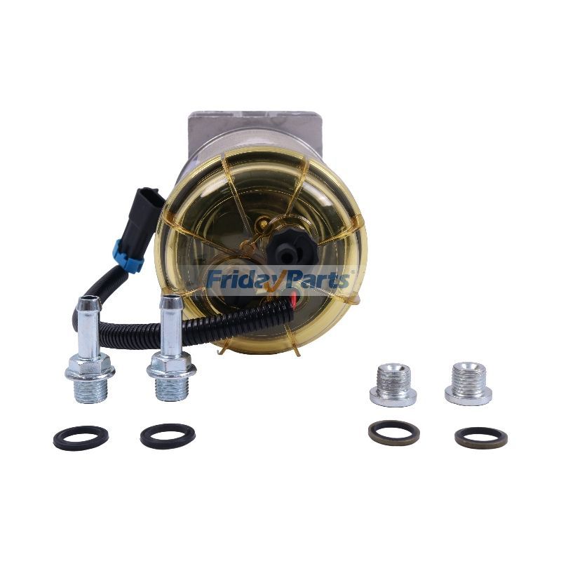10 Mikron Aftermarket Parker Racor Außenborder 660R-RAC-01660R10 Kraftstoff-Wasserabscheiderfür Für Parker