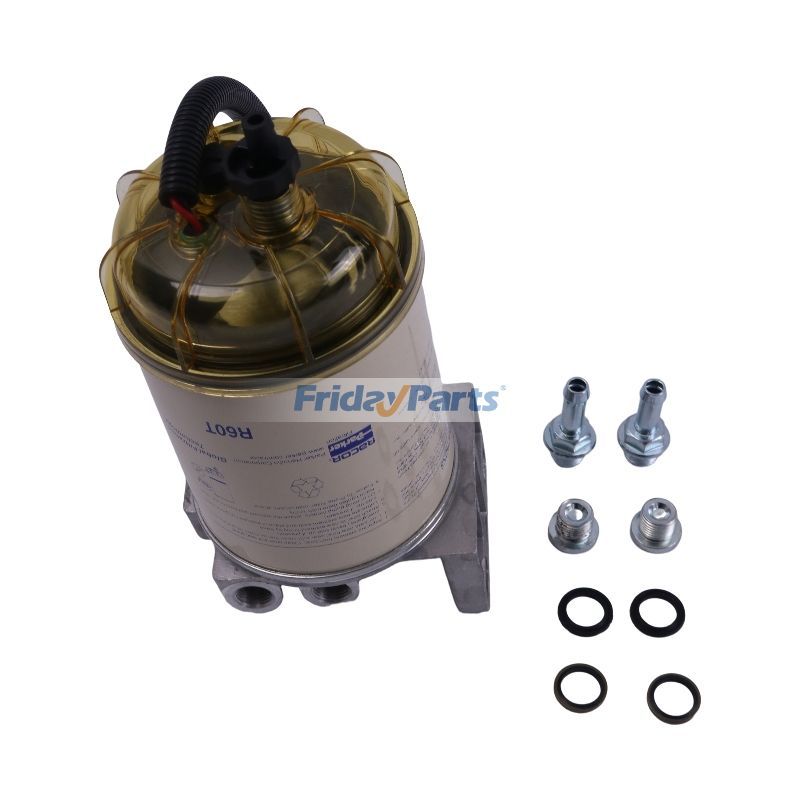 10 Mikron Kraftstoff-Wasserabscheider Racor Außenborderfür Marine