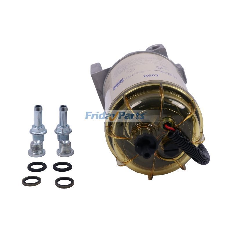 10 Mikron Kraftstoff-Wasserabscheider Racor Außenborderbei FridayParts kaufen