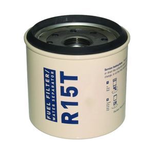 10 Micron Spin-On Fuel Filter R15T for Racor 215R Series