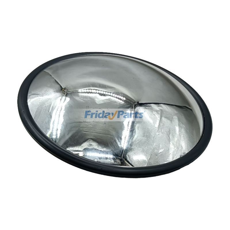 Miroir rond de 10 po Pour CAT,Pour HITACHI,Pour KATO,Pour KOBELCO,Pour KOMATSU,Pour SUMITOMO