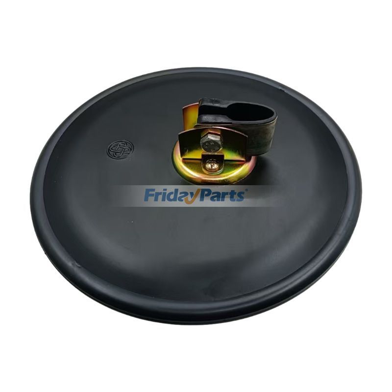 Miroir rond de 10 popour Pelle