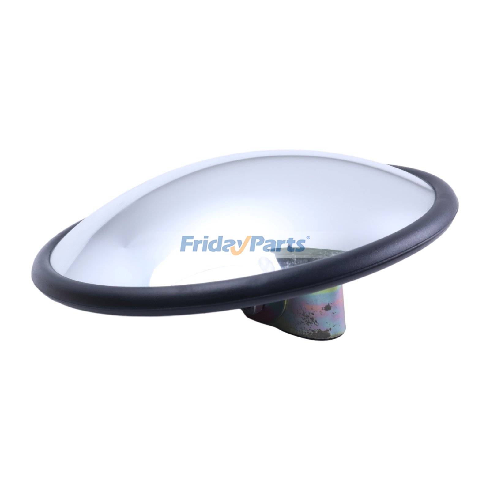 FridayParts 10" Spiegel rund