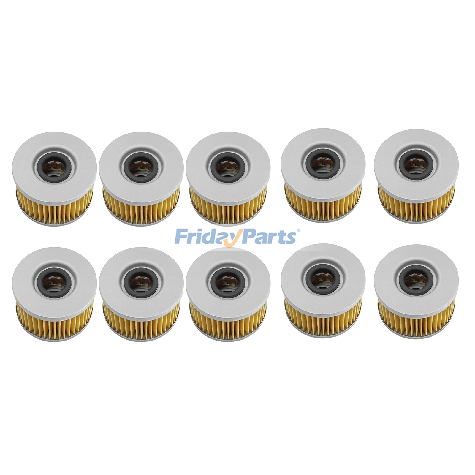 Oil Filter 15412-413-005 154A1-413-505 15412-KEA-003 154A1-MA6-000 for Honda TRX680FA TRX680FGA Rincon Gpscape 680 2006-2023
