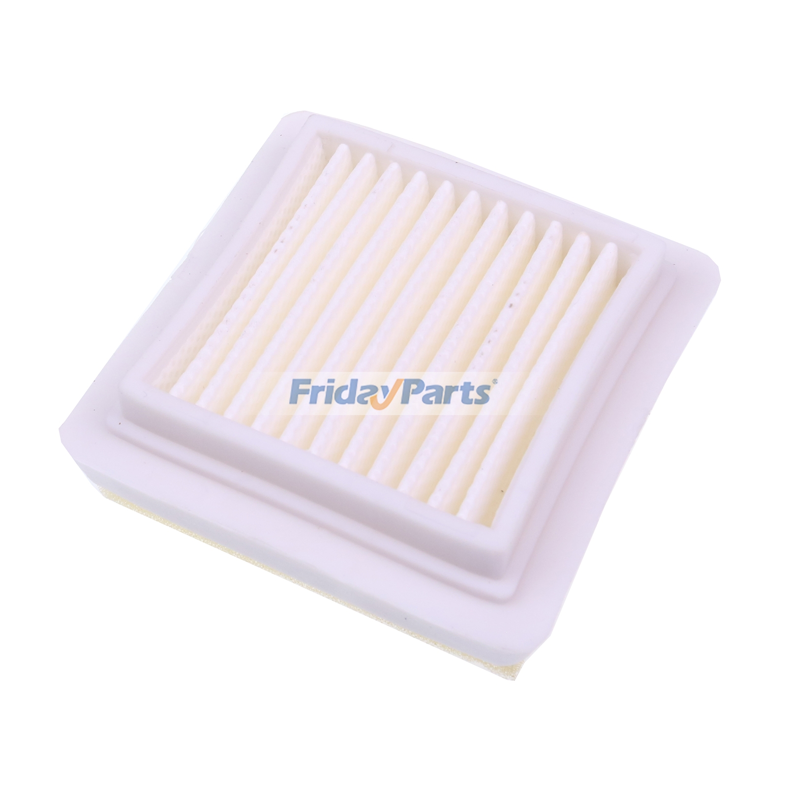 Paquete de 10 filtros de aire A226002030 y A226002040 para motores ECHO AH262, C262, M262, recortadora SRM-2620 y SHC-2620 de FridayParts