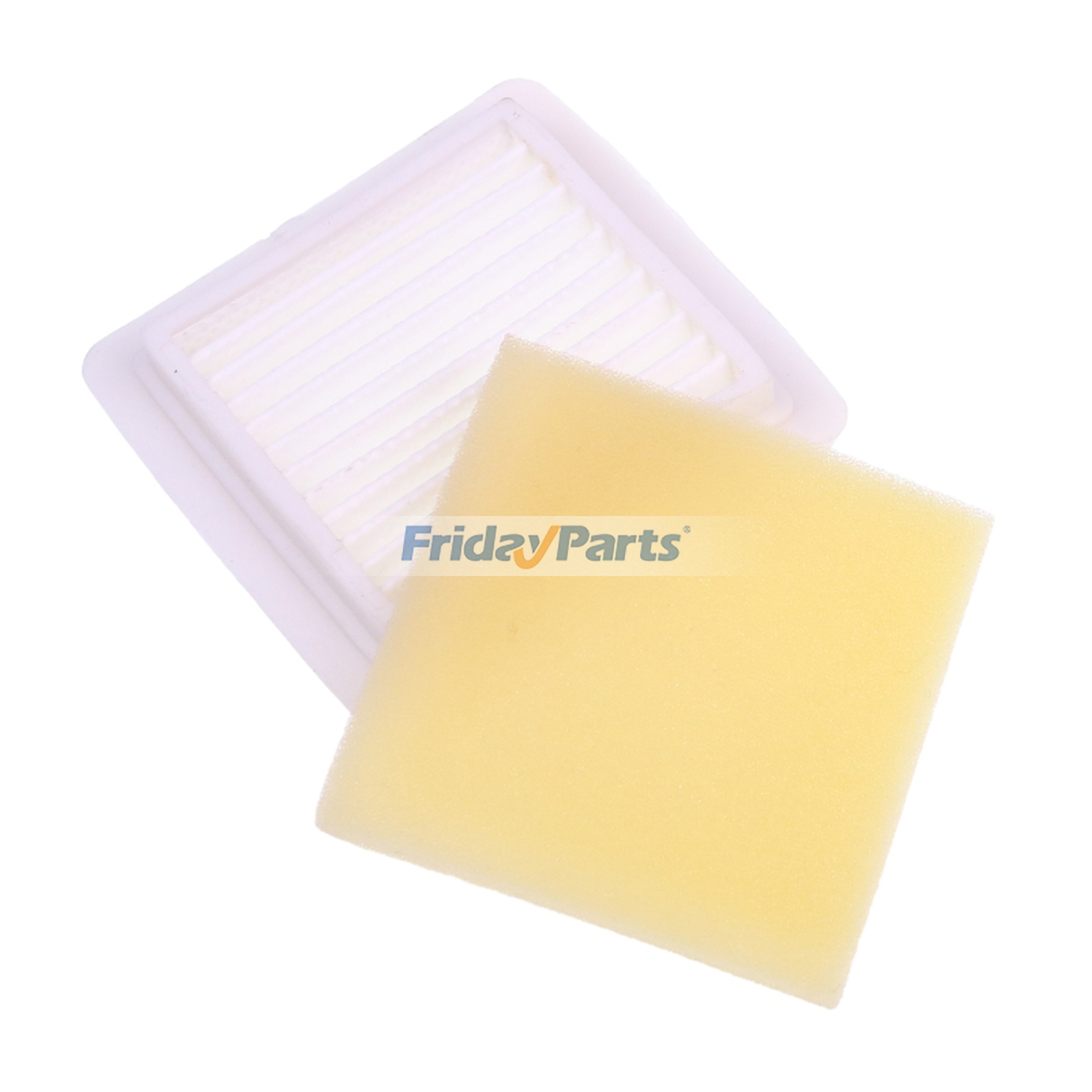 Paquete de 10 filtros de aire A226002030 y A226002040 para motores ECHO AH262, C262, M262, recortadora SRM-2620 y SHC-2620