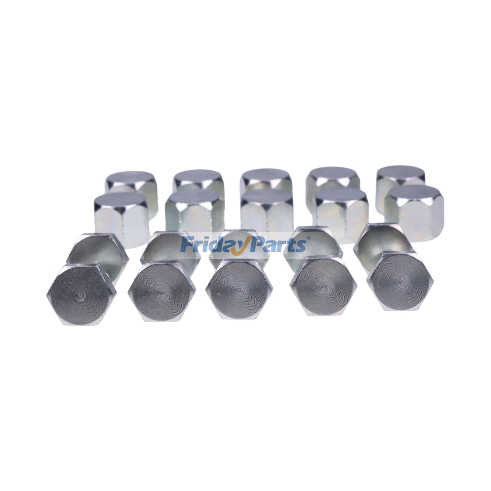  10 Pair Hydraulic Adapter Fitting For OTHER BRAND