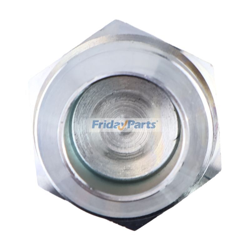 FridayPartsの10 個 1 インチ JIC キャップとプラグ コンボ油圧継手