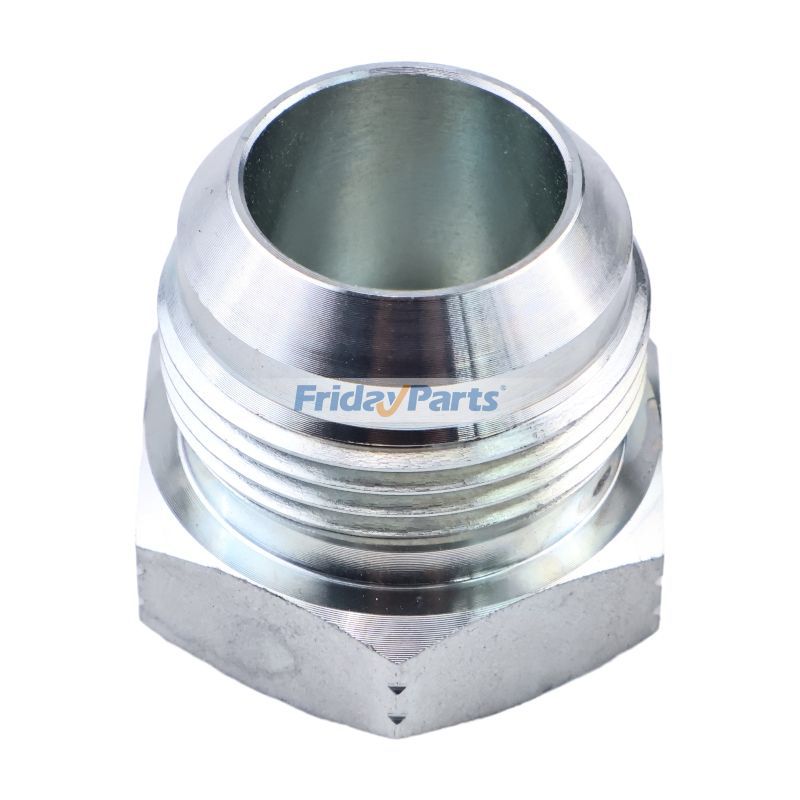 他ブランド用10 個 1 インチ JIC キャップとプラグ コンボ油圧継手