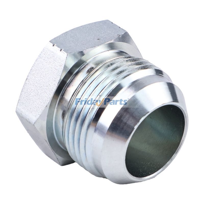 その他 10 個 1 インチ JIC キャップとプラグ コンボ油圧継手