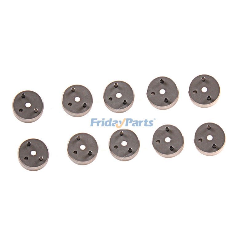 Lot de 10 plaques d'adaptation Bosch F00ZZ20003 de rechange