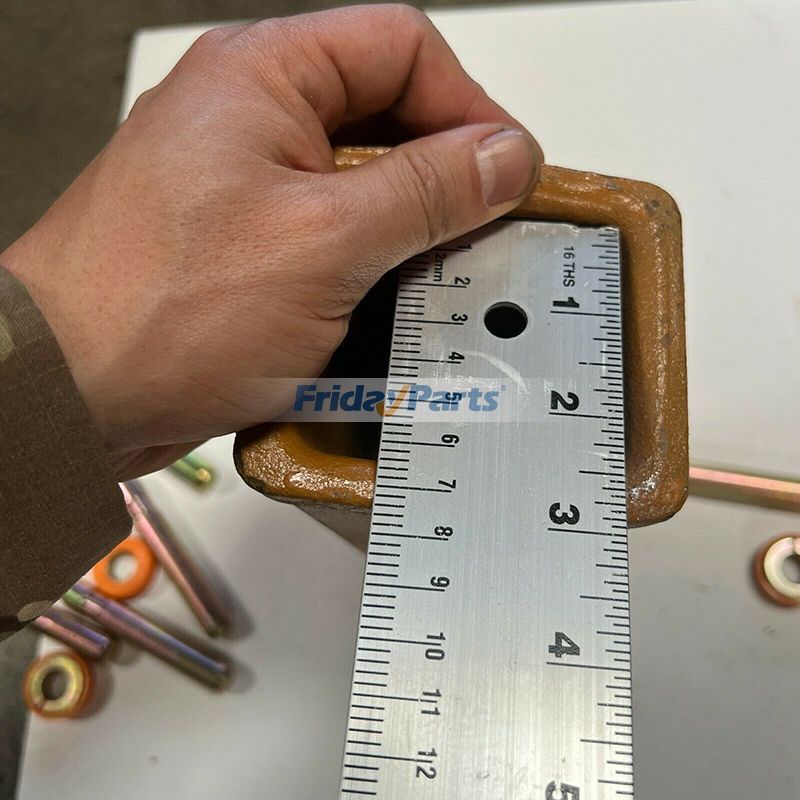 CAT用エクスカベーター用10 個のバケット ティース ピン リテーナー ピラー CAT