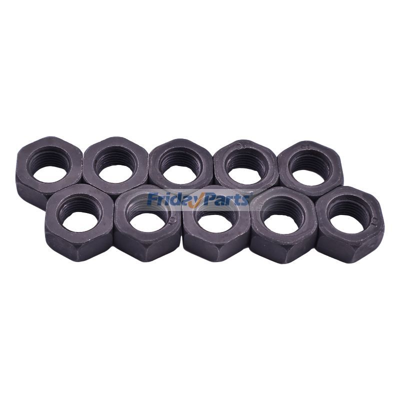 Engine,Excavator,Forklift,Loader Connecting Rod Bolt Nut