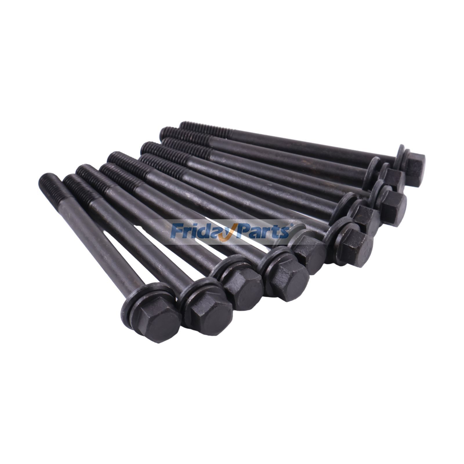 10 Pcs Cylinder Head Bolt in Stock in China,China Stock