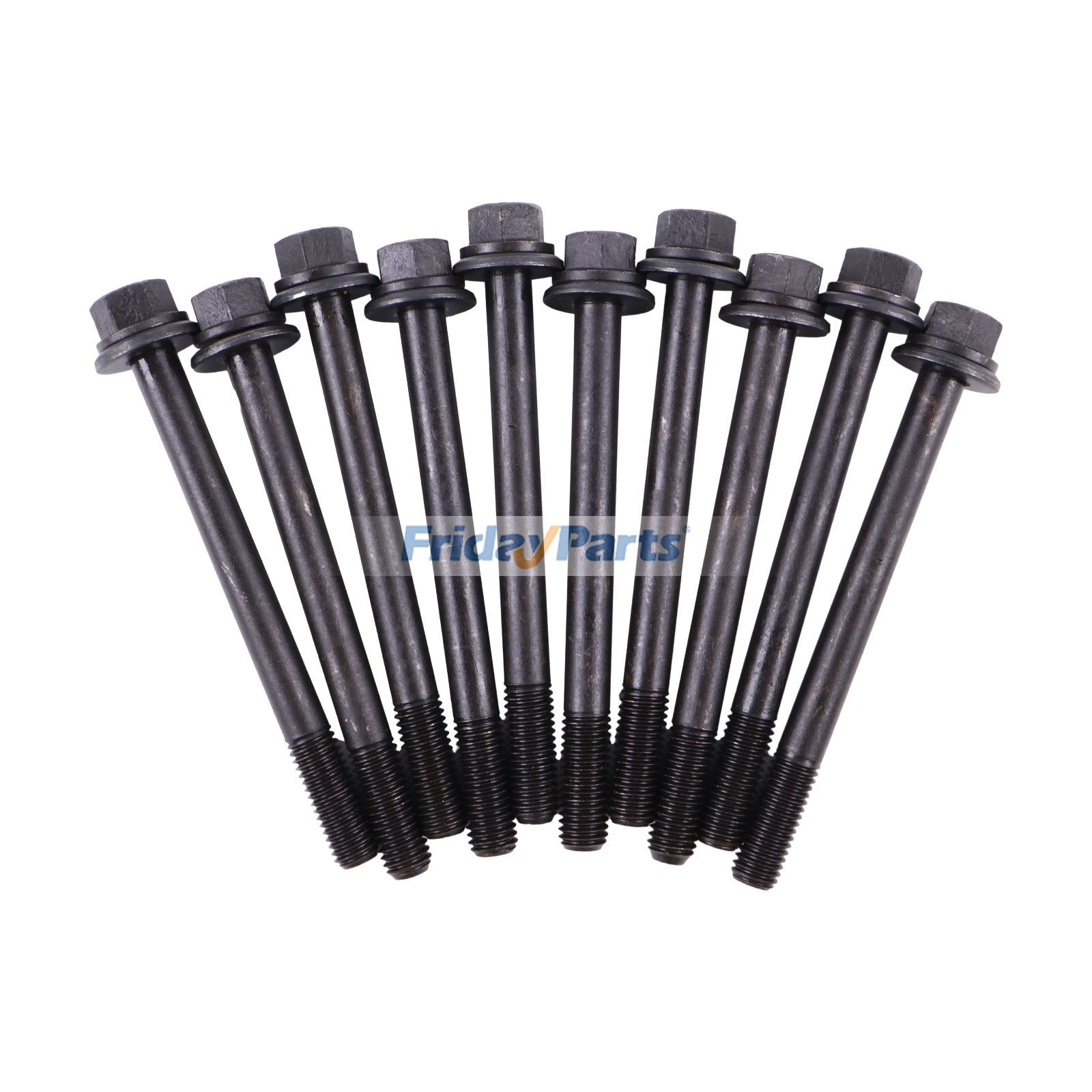 10 Pcs Cylinder Head Bolt for Engine