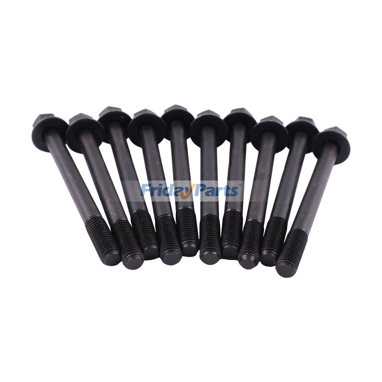 Engine 10 Pcs Cylinder Head Bolt