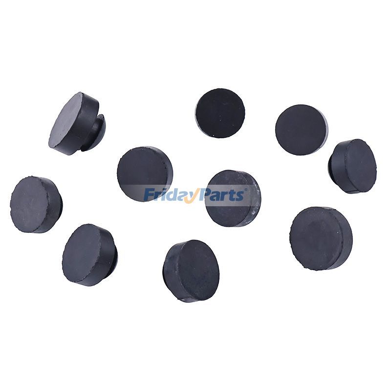 Loader Lift Arm Cylinder Support Bumper