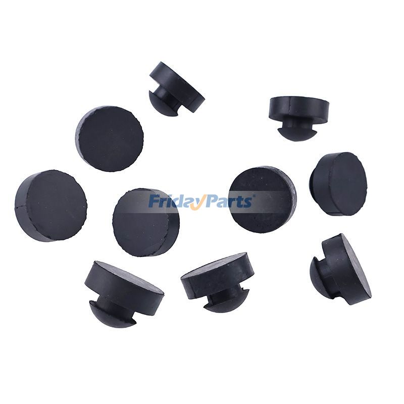 Lift Arm Cylinder Support Bumper for Loader