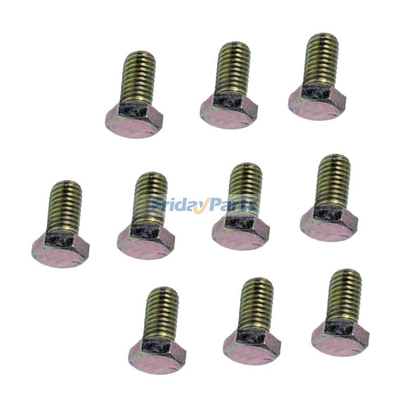 10 PCS Screw 8255GT for Genie Lift GR-08 GR-20 GS-3369 GS-5390 S-45 S-100 S-125 Z-20/8 Z-45/22 Z-80/60