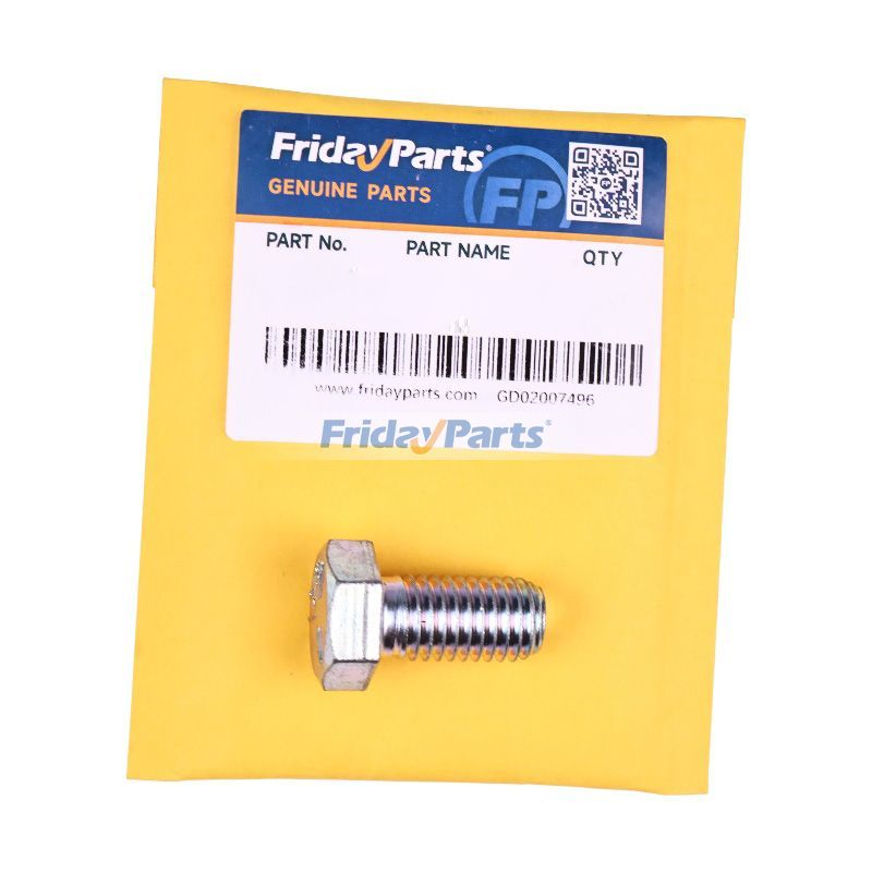 Bolt 5/8in-11NC x 1-1/4in 0642010 for JLG 1200SJP 1250AJP 1350SJP 340AJ 400S 450A 450AJ 460SJ 600A 600AJ 600S