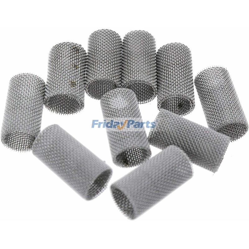 Lot de 10 filtres à bougie de préchauffage pour chauffage Eberspacher D4 D4S Pour AUTRE MARQUE