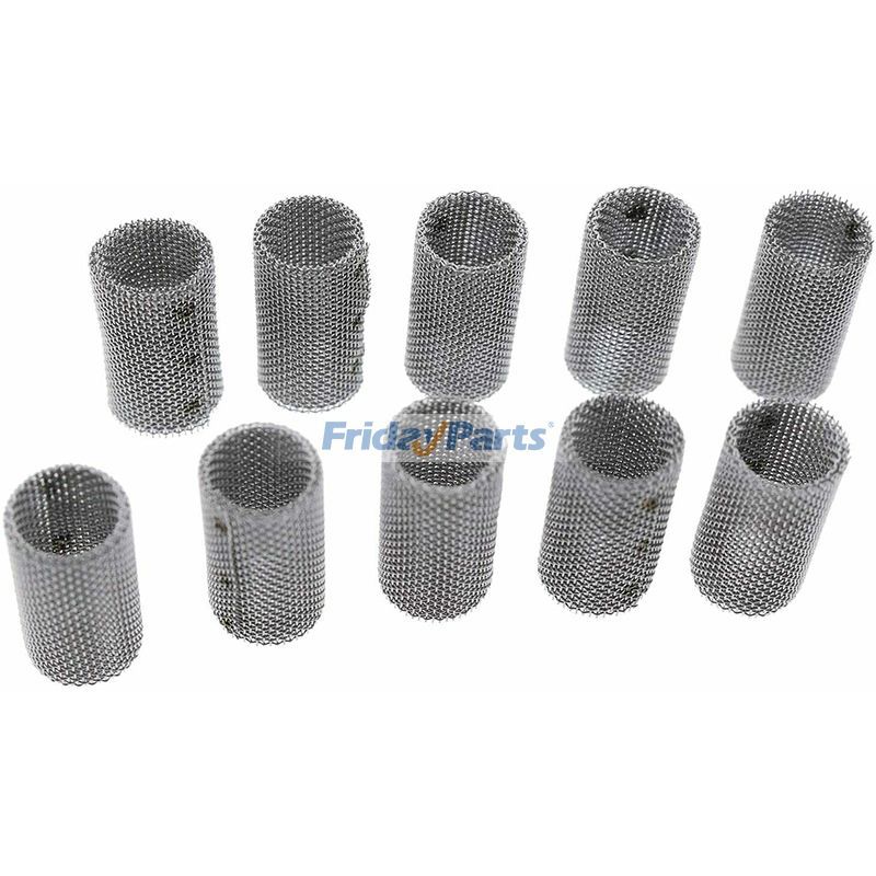 Lot de 10 filtres à bougie de préchauffage pour chauffage Eberspacher D4 D4Spour Autres