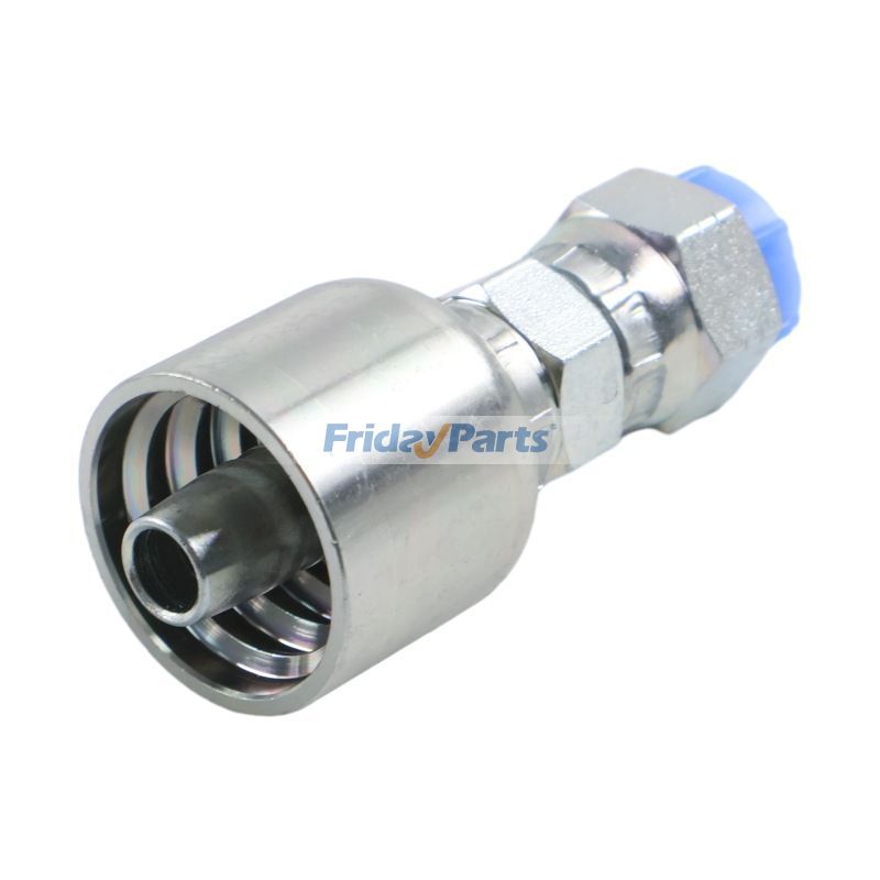 10 Stück Hydraulikschlauchverschraubungen mit 3/8" Gewindefür SonstigesFür Parker