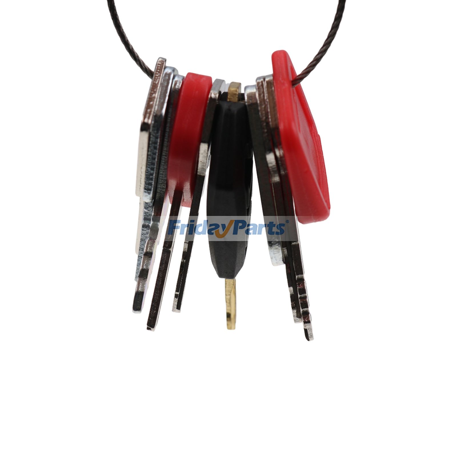 10 clés de contact de FridayParts