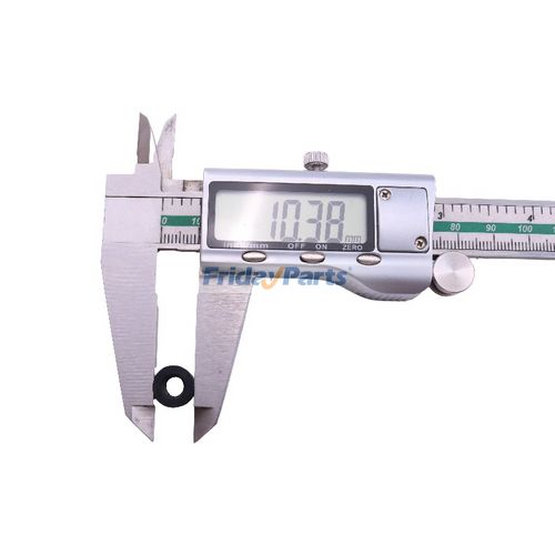 Injector Return Line Grommets (Pack Of 10) – R79605 For John Deere Tractors & Equipment