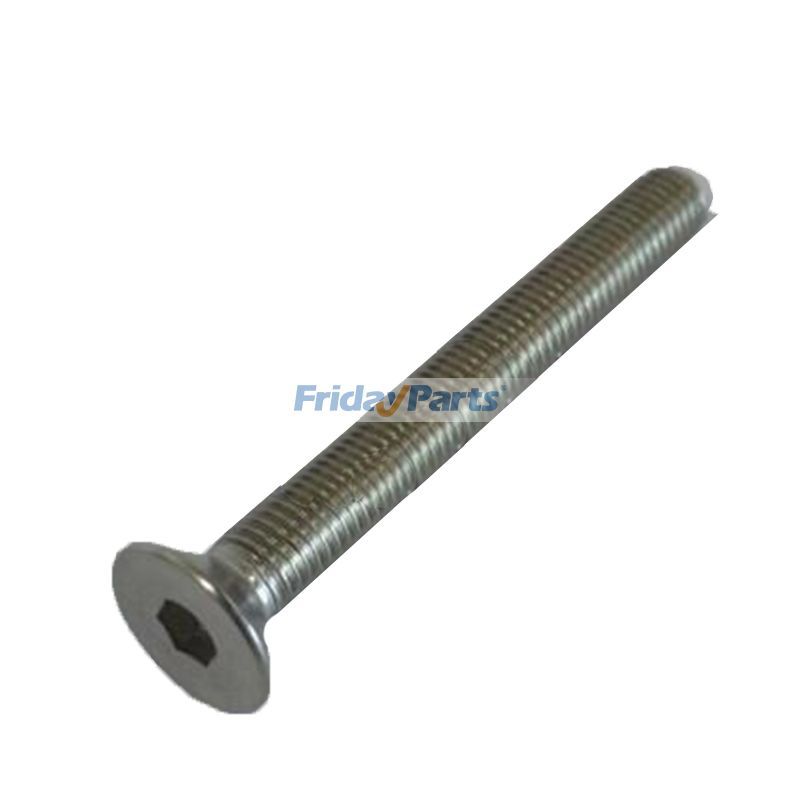 Lot de 10 vis 51212673 pour chariot élévateur Jungheinrich