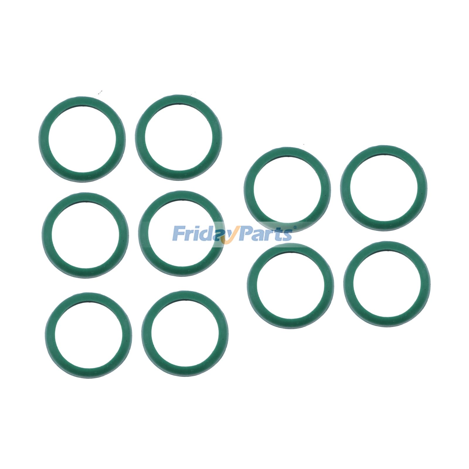 10 pièces bague d'étanchéité 02232840 pour moteur Deutz BF4L913 F4L912 F6L912 F6L913 FL913G