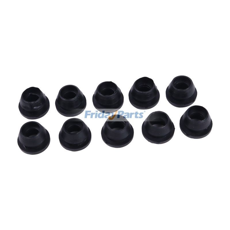 10 Pieces Transfer Case Shift Linkage Bushing Grommet 53004810 for Jeep Grand Cherokee XJ ZJ Wrangler TJ YJ Wagoneer Comanche