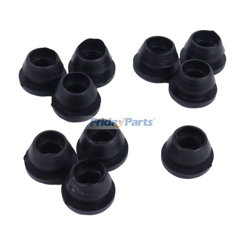 Dodge用,Jeep用用10 ピース トランスファー ケース シフト リンケージ ブッシング グロメット 53004810 ジープ グランド チェロキー XJ ZJ ラングラー TJ YJ ワゴニア コマンチ用