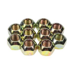 Acheter 10 pièces écrou de roue 6564669 pour Bobcat 1600 2000 2400 2410 ...