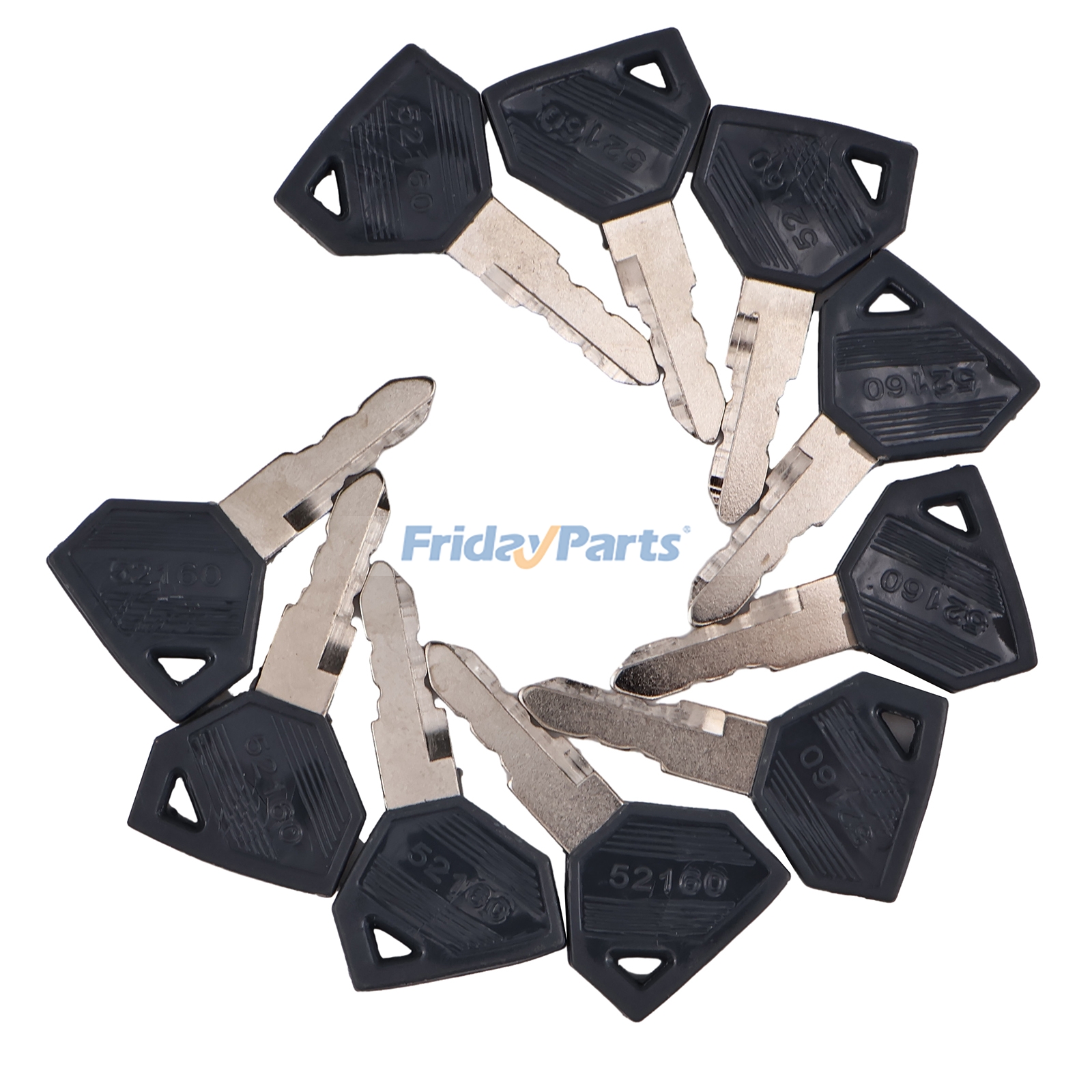 FridayParts Zündschlüssel