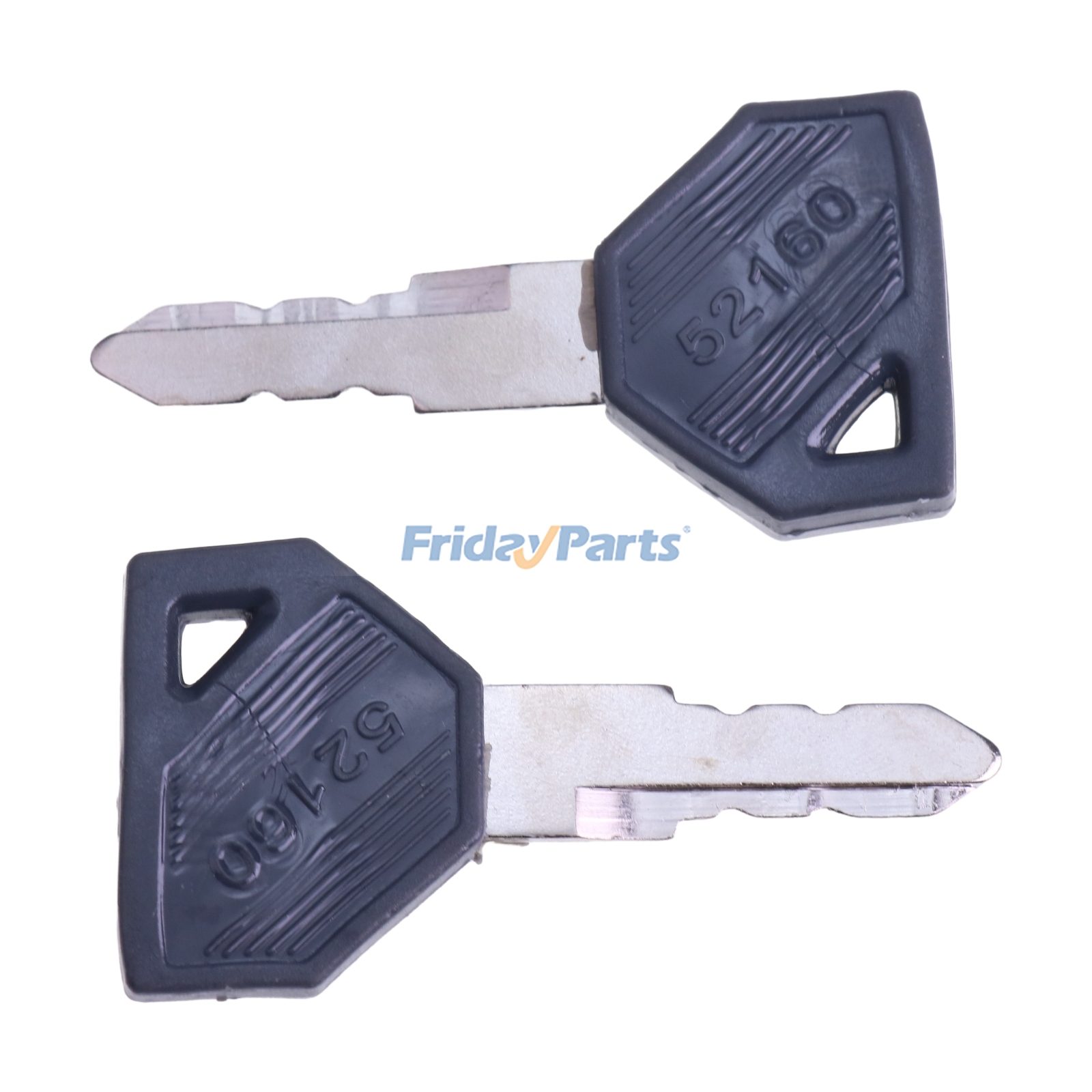 Ignition Key compatible with Engine,Loader,Tractor