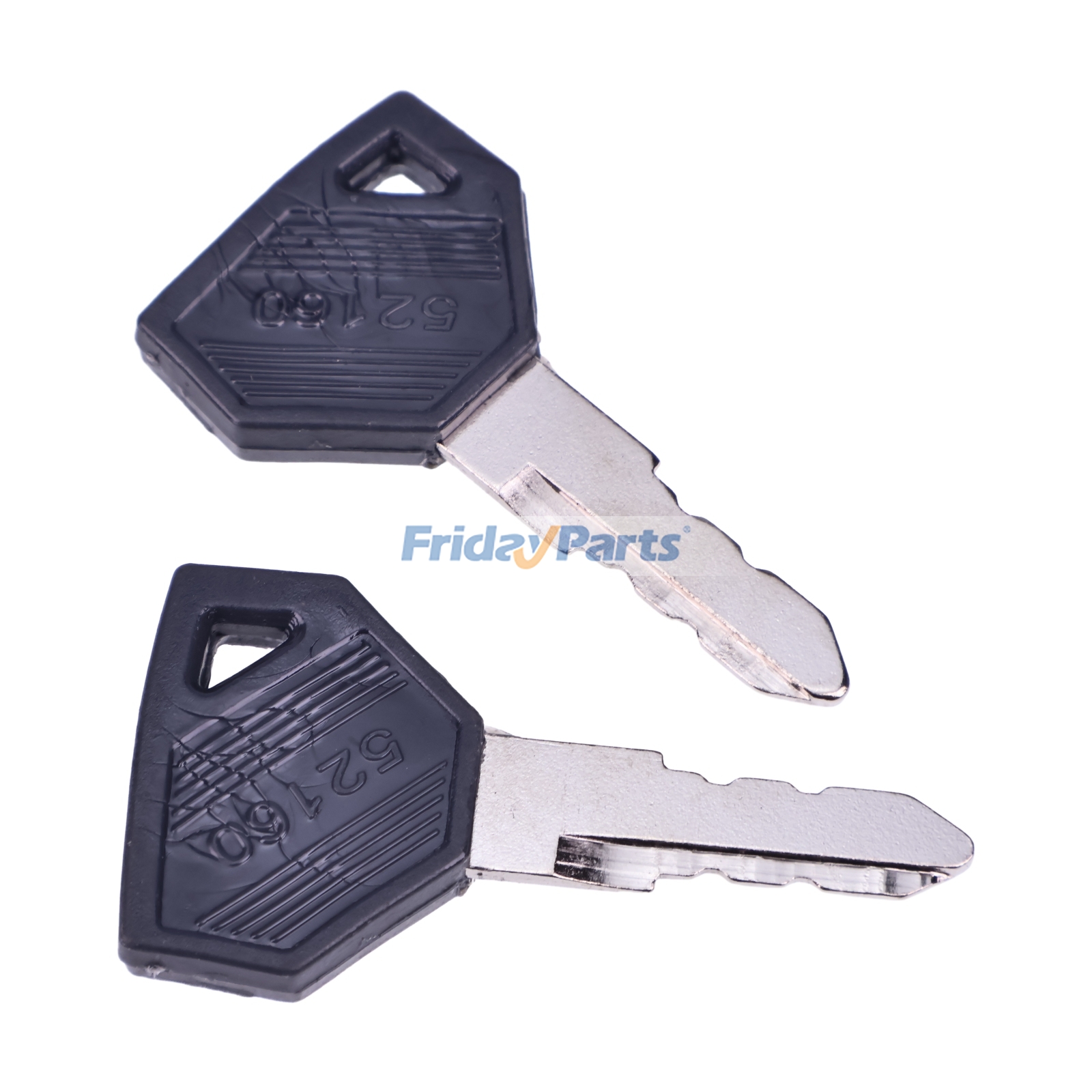 10-teiliger Zündschlüssel 198360-52160 194155-52160 für Yanmar Traktoren SC2400 SC2450 EX2900 EX3200 EX450für Für HYUNDAI,Für YANMAR