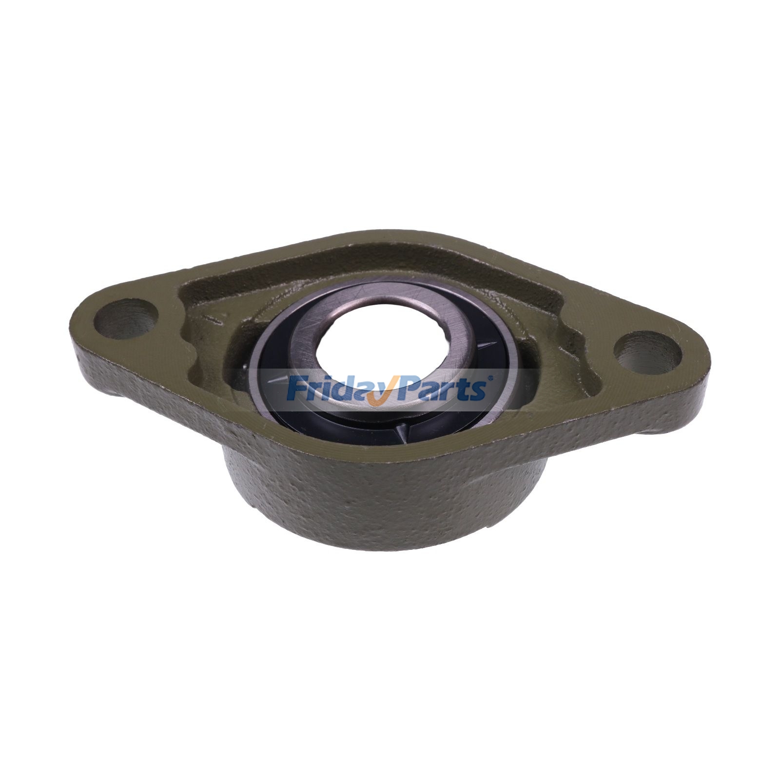 1-1/4" Two Bolt Flange Bearing UCFL207-20 in Stock in China