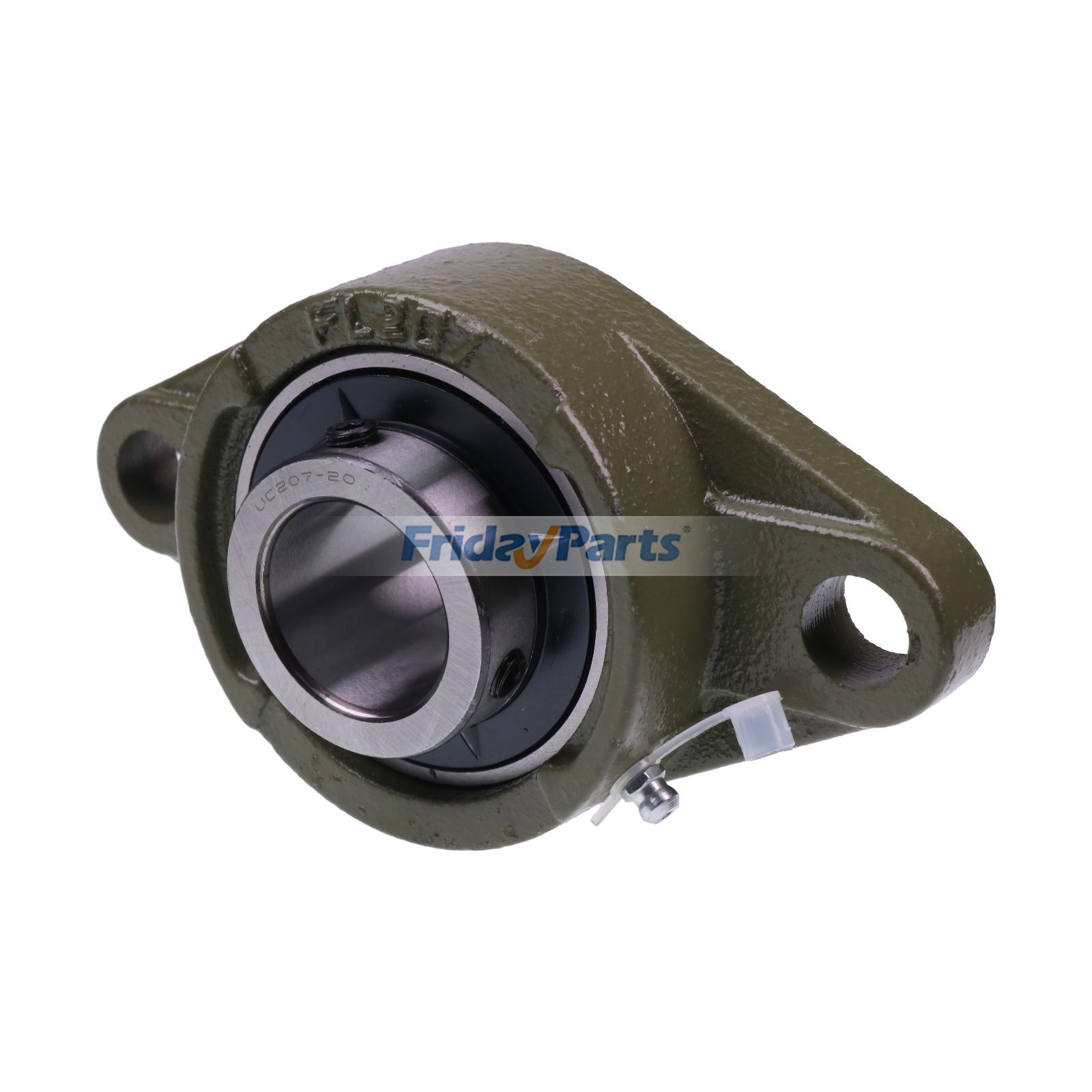 Others 1-1/4" Two Bolt Flange Bearing UCFL207-20