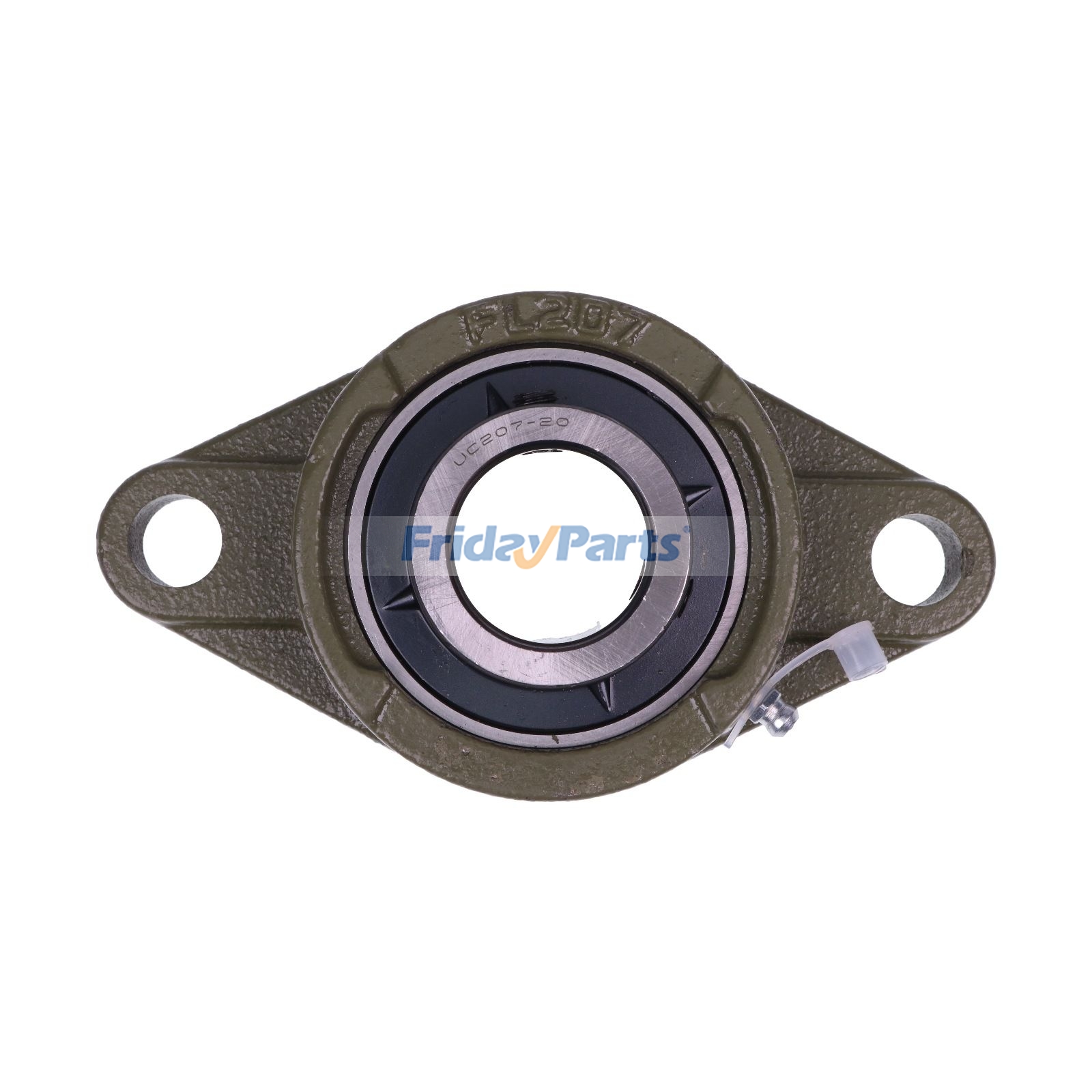  1-1/4" Two Bolt Flange Bearing UCFL207-20 For OTHER BRAND