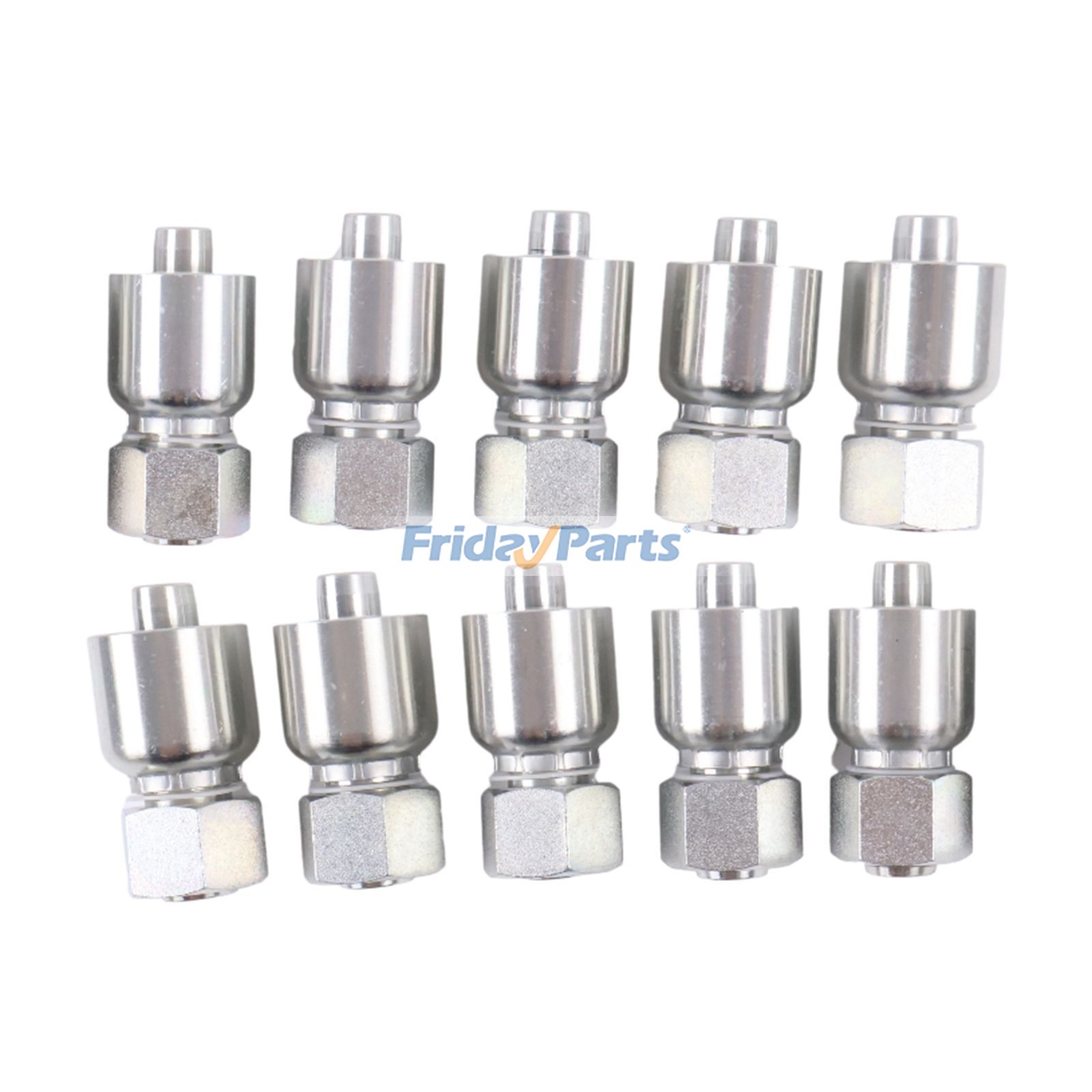 KOMATSU用,他ブランド用メス油圧スイベル