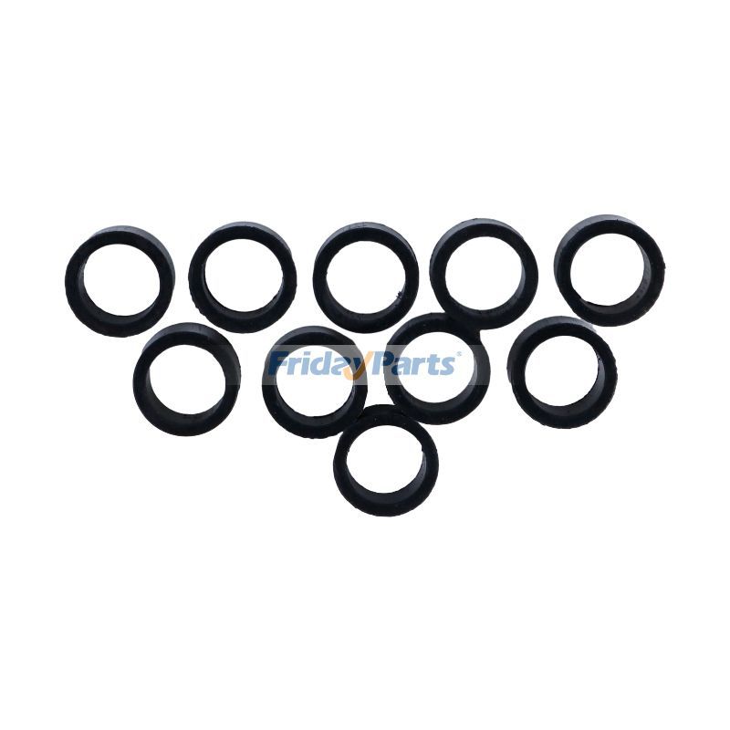 Others Fuel Line Seal Sleeve Olive