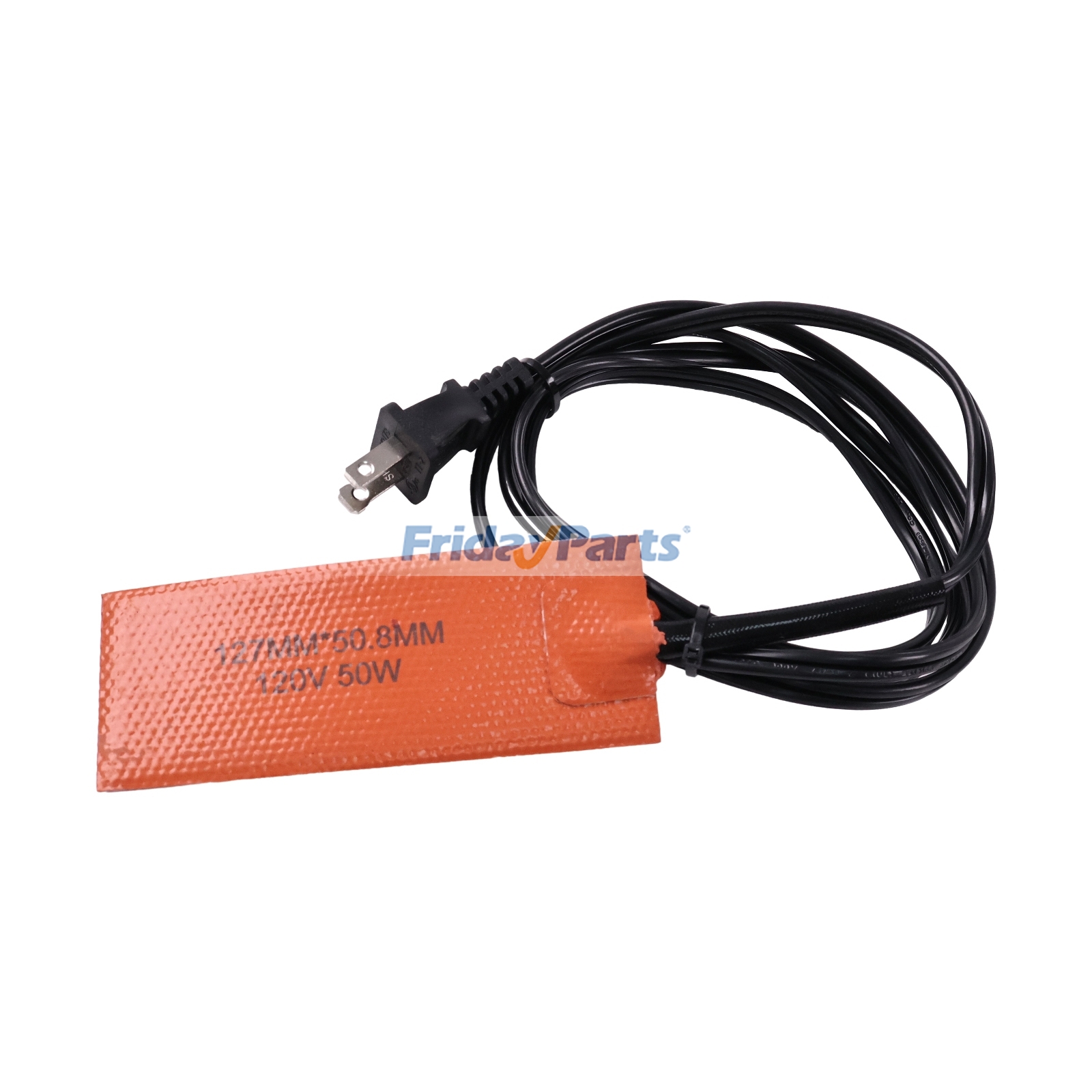 10 pezzi di tappetini riscaldanti universali da 2" x 5". per Veicolo